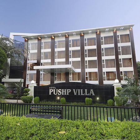 Hotel Pushp Villa Agra Taj East Gate Ngoại thất bức ảnh