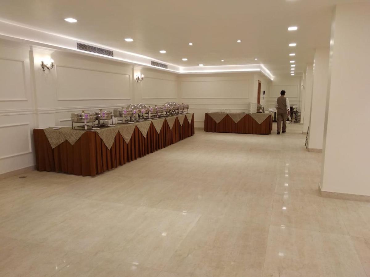 Hotel Pushp Villa Agra Taj East Gate Ngoại thất bức ảnh