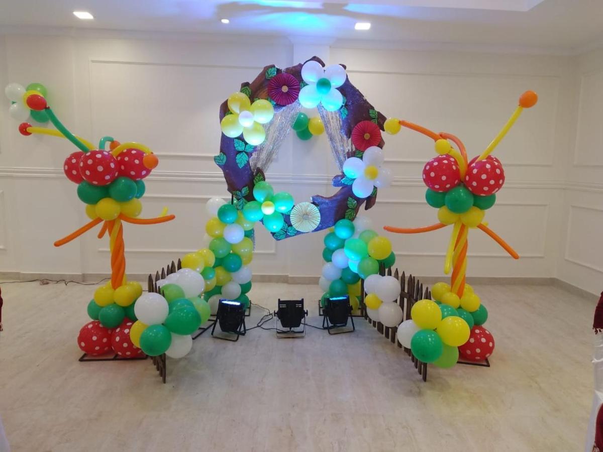 Hotel Pushp Villa Agra Taj East Gate Ngoại thất bức ảnh