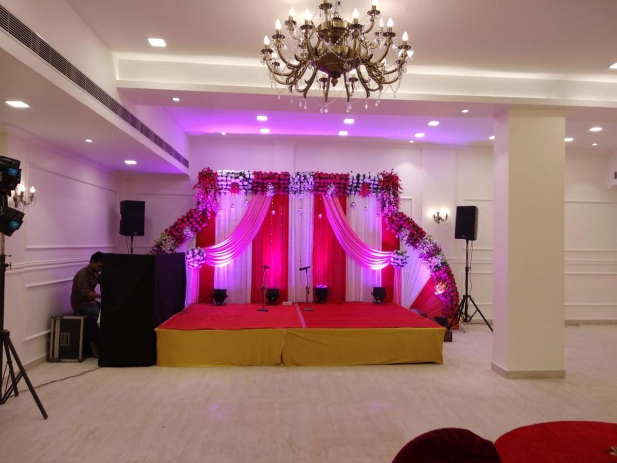 Hotel Pushp Villa Agra Taj East Gate Ngoại thất bức ảnh
