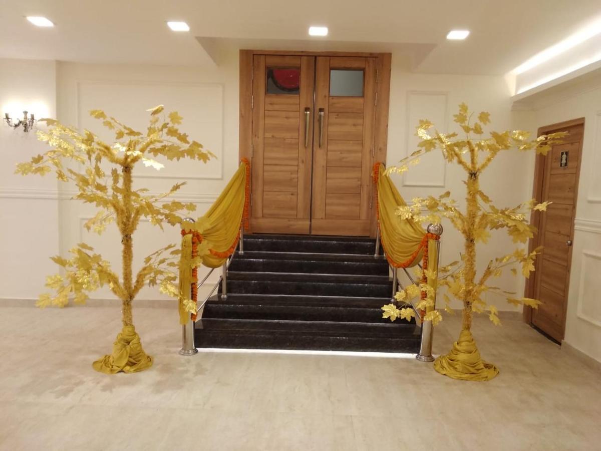 Hotel Pushp Villa Agra Taj East Gate Ngoại thất bức ảnh