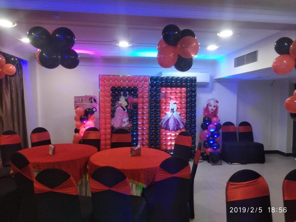 Hotel Pushp Villa Agra Taj East Gate Ngoại thất bức ảnh