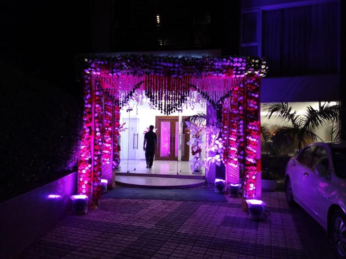 Hotel Pushp Villa Agra Taj East Gate Ngoại thất bức ảnh