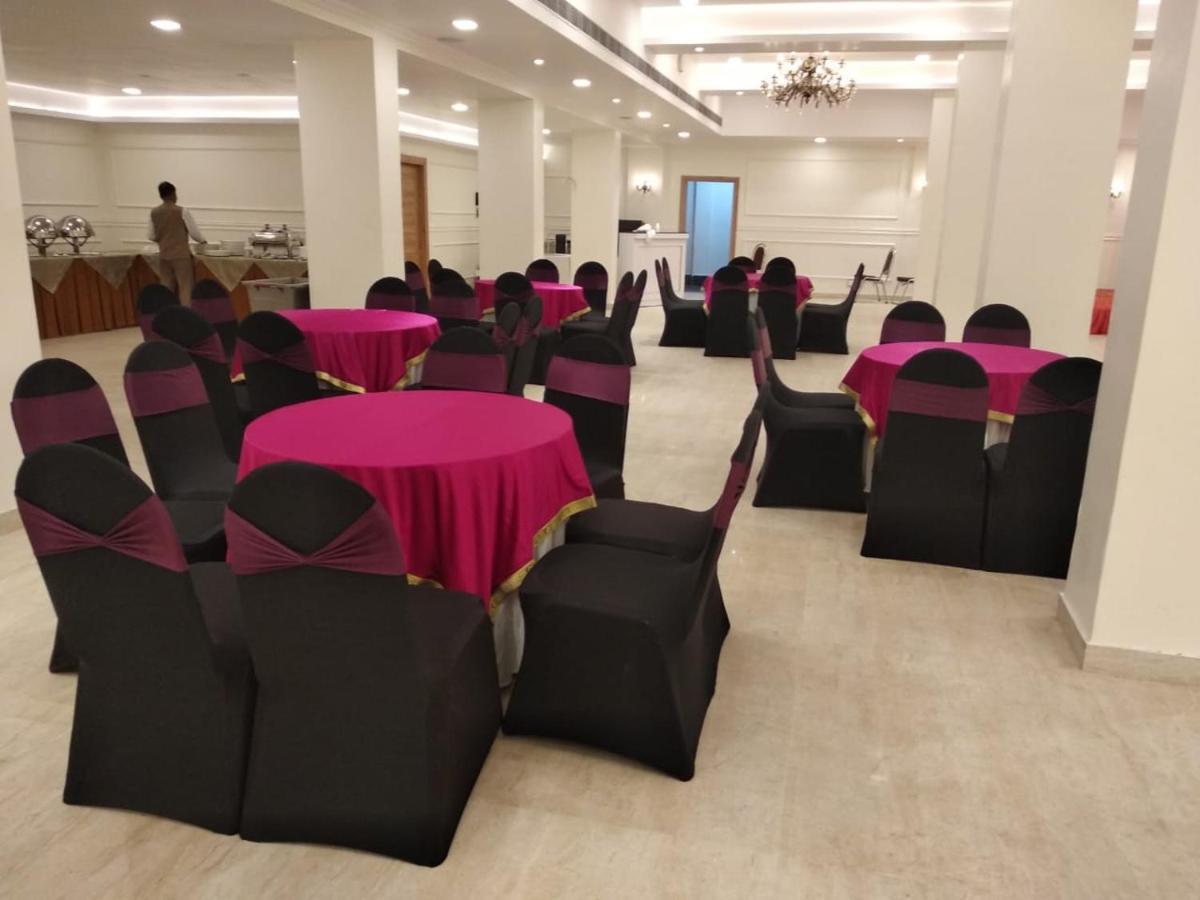 Hotel Pushp Villa Agra Taj East Gate Ngoại thất bức ảnh