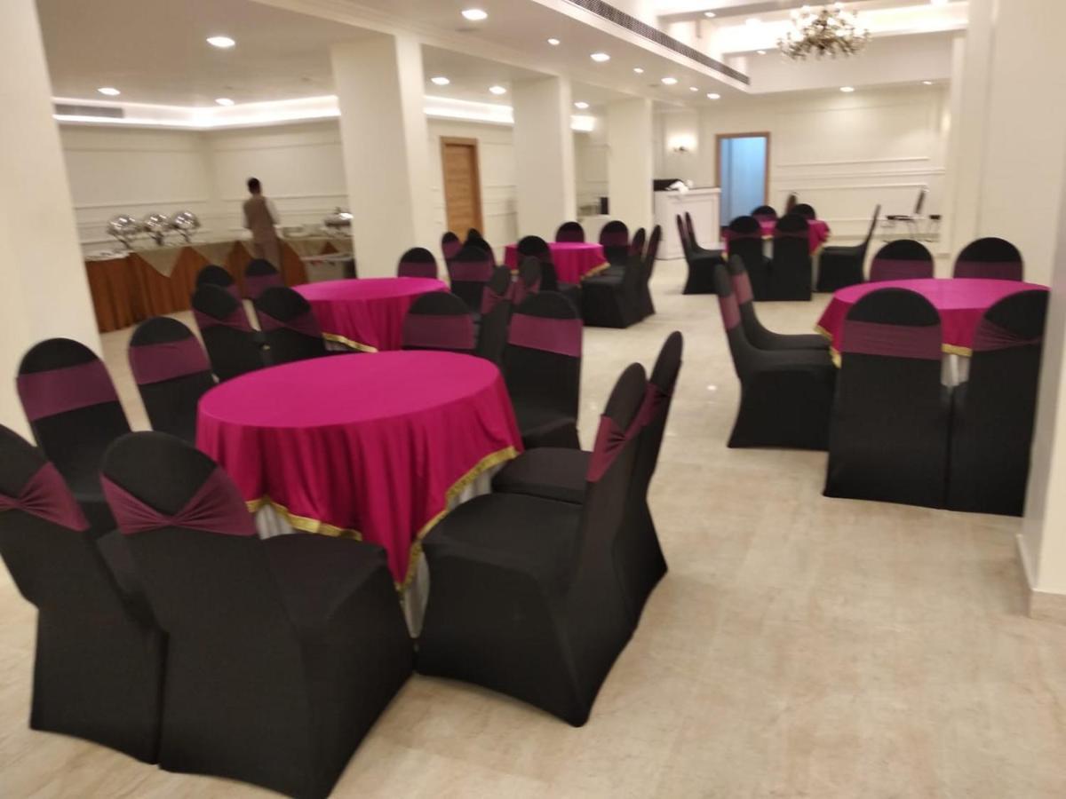 Hotel Pushp Villa Agra Taj East Gate Ngoại thất bức ảnh