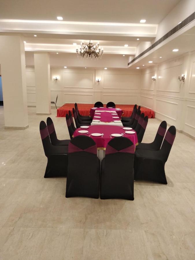 Hotel Pushp Villa Agra Taj East Gate Ngoại thất bức ảnh