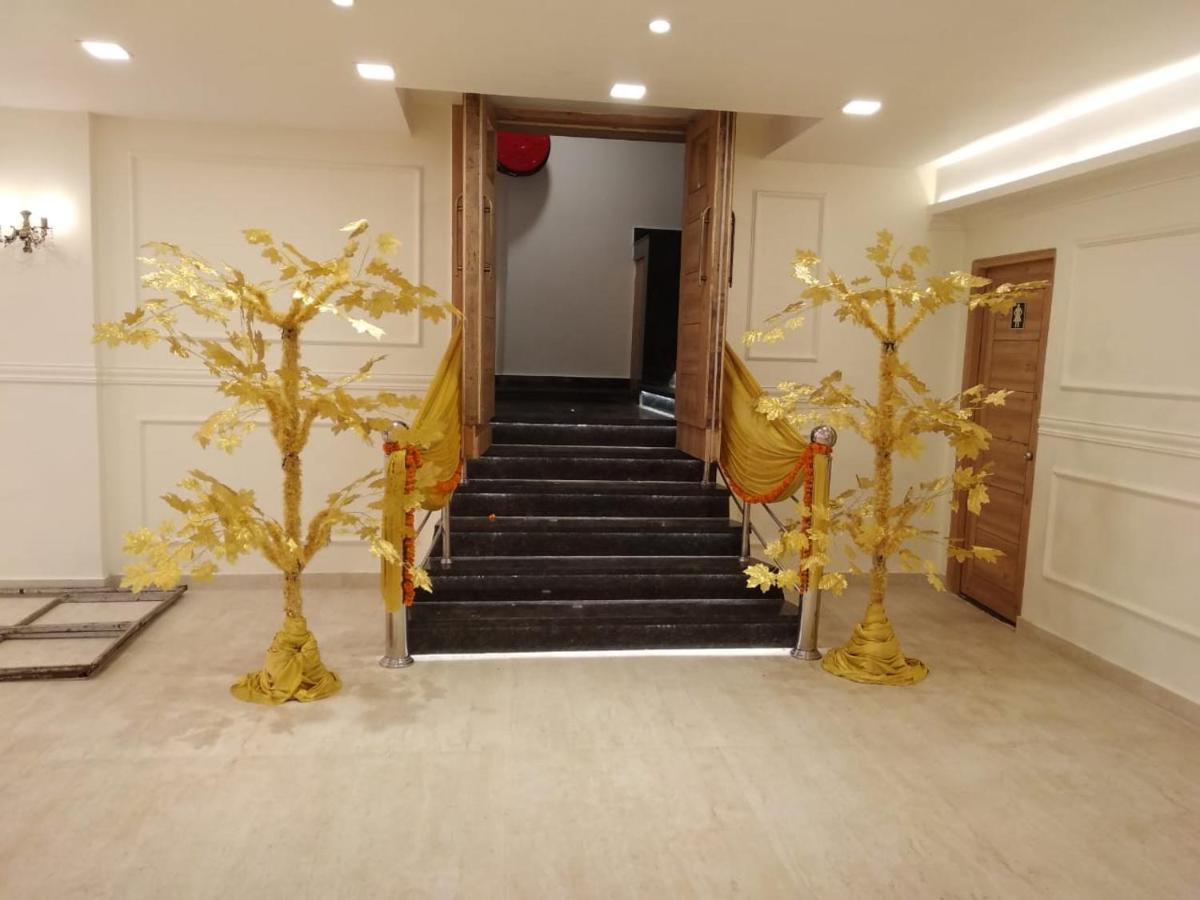 Hotel Pushp Villa Agra Taj East Gate Ngoại thất bức ảnh