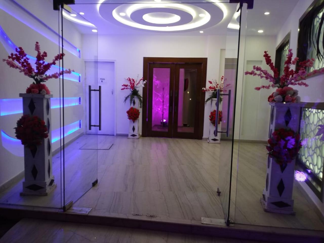 Hotel Pushp Villa Agra Taj East Gate Ngoại thất bức ảnh