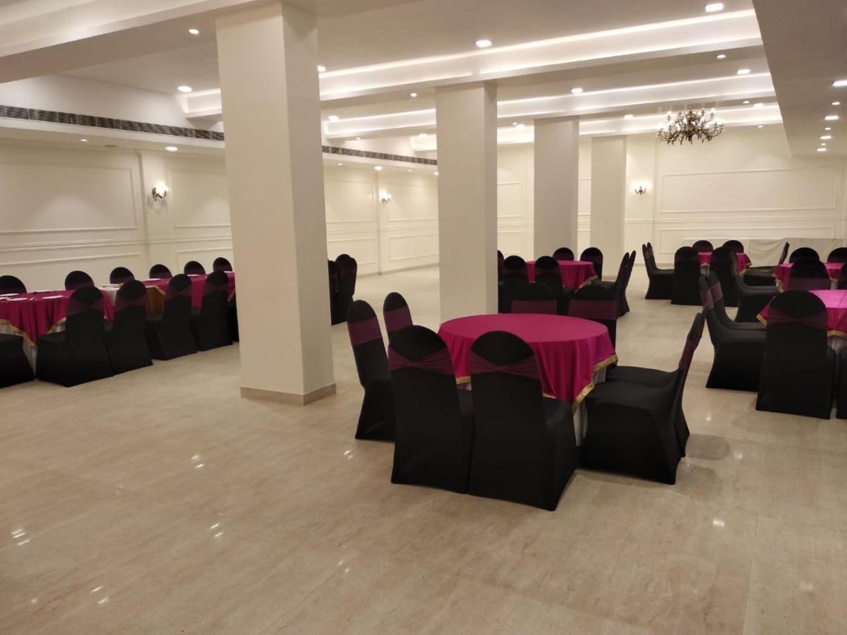 Hotel Pushp Villa Agra Taj East Gate Ngoại thất bức ảnh