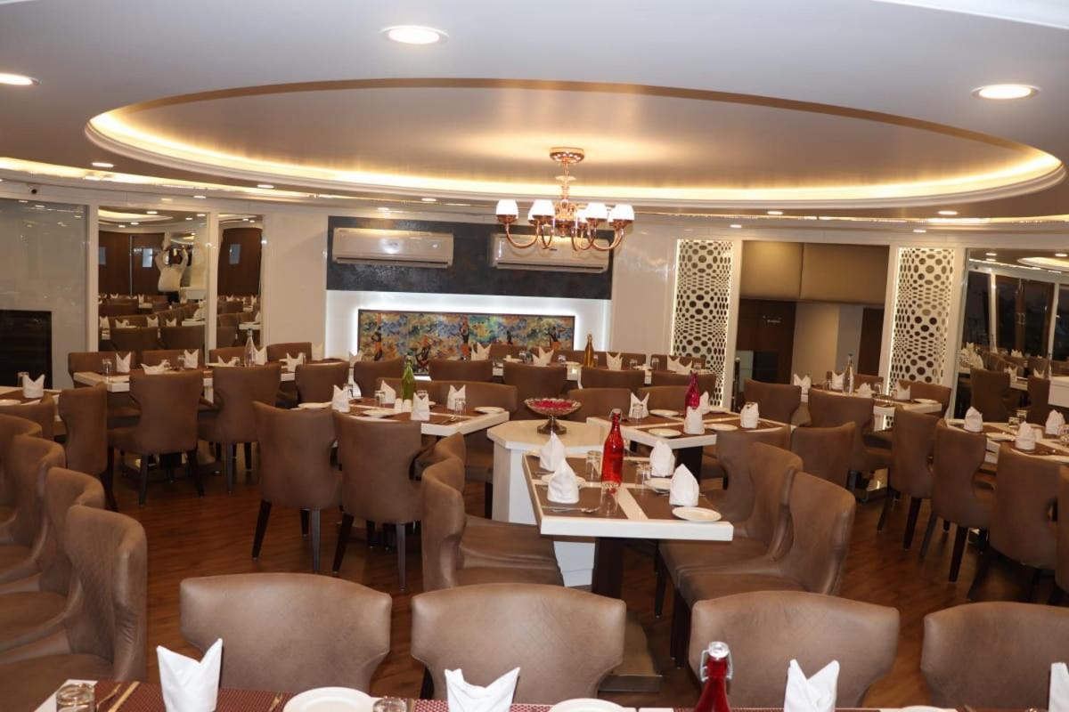 Hotel Pushp Villa Agra Taj East Gate Ngoại thất bức ảnh