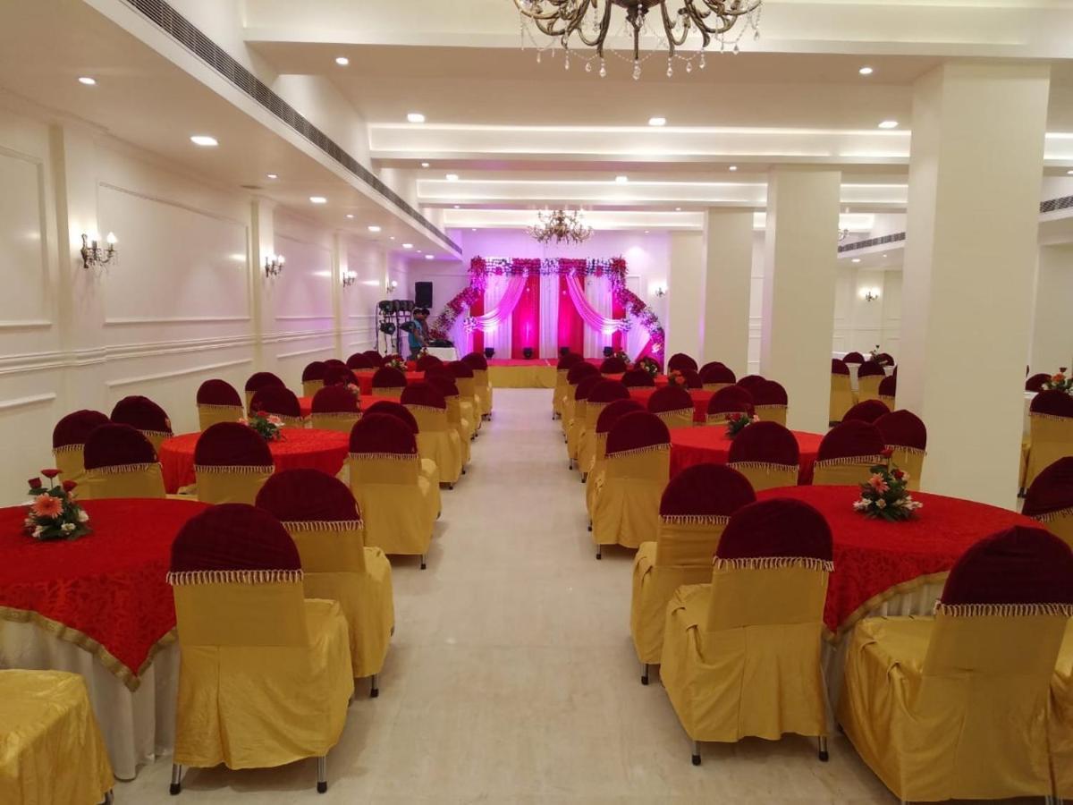 Hotel Pushp Villa Agra Taj East Gate Ngoại thất bức ảnh