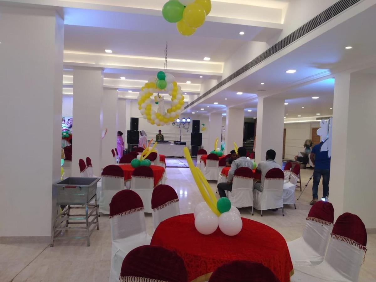 Hotel Pushp Villa Agra Taj East Gate Ngoại thất bức ảnh