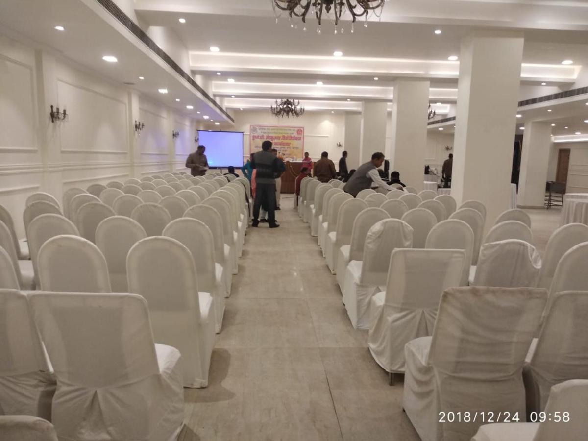 Hotel Pushp Villa Agra Taj East Gate Ngoại thất bức ảnh