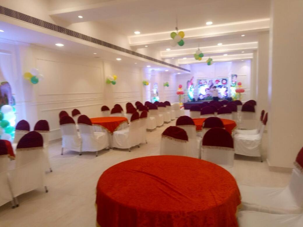 Hotel Pushp Villa Agra Taj East Gate Ngoại thất bức ảnh