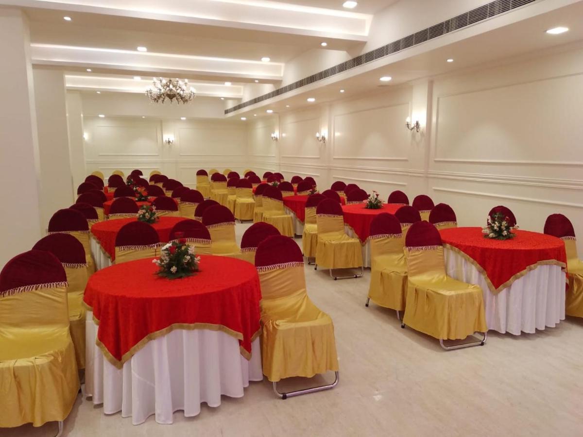 Hotel Pushp Villa Agra Taj East Gate Ngoại thất bức ảnh