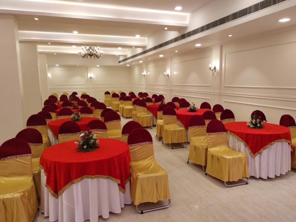 Hotel Pushp Villa Agra Taj East Gate Ngoại thất bức ảnh