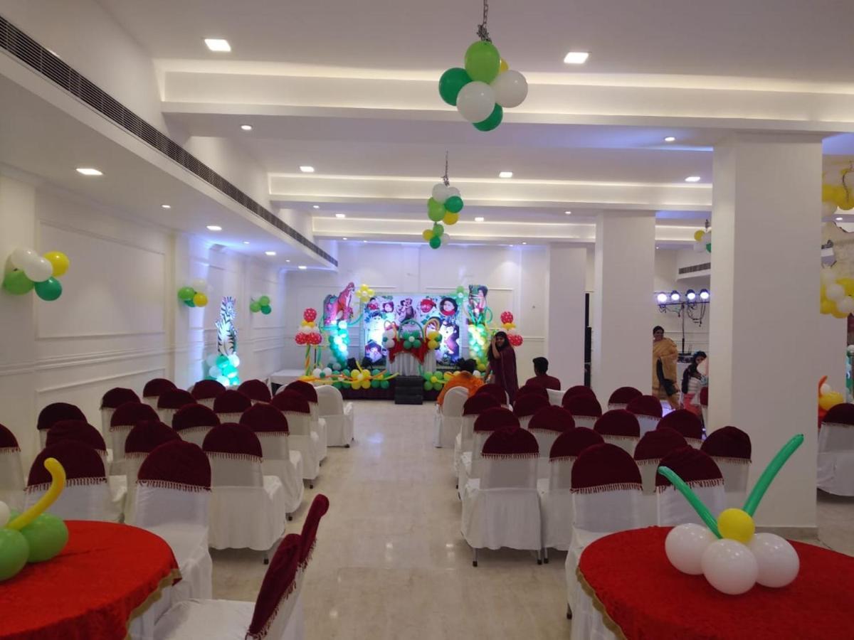 Hotel Pushp Villa Agra Taj East Gate Ngoại thất bức ảnh