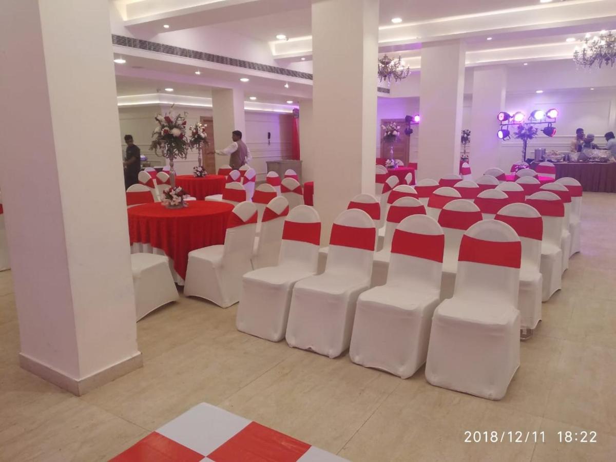 Hotel Pushp Villa Agra Taj East Gate Ngoại thất bức ảnh