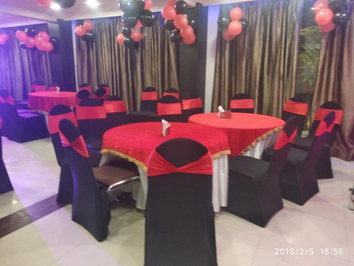 Hotel Pushp Villa Agra Taj East Gate Ngoại thất bức ảnh