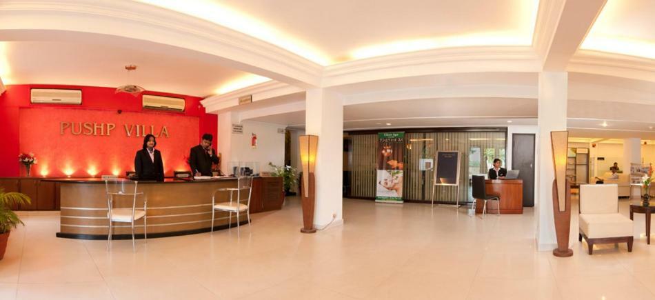 Hotel Pushp Villa Agra Taj East Gate Ngoại thất bức ảnh