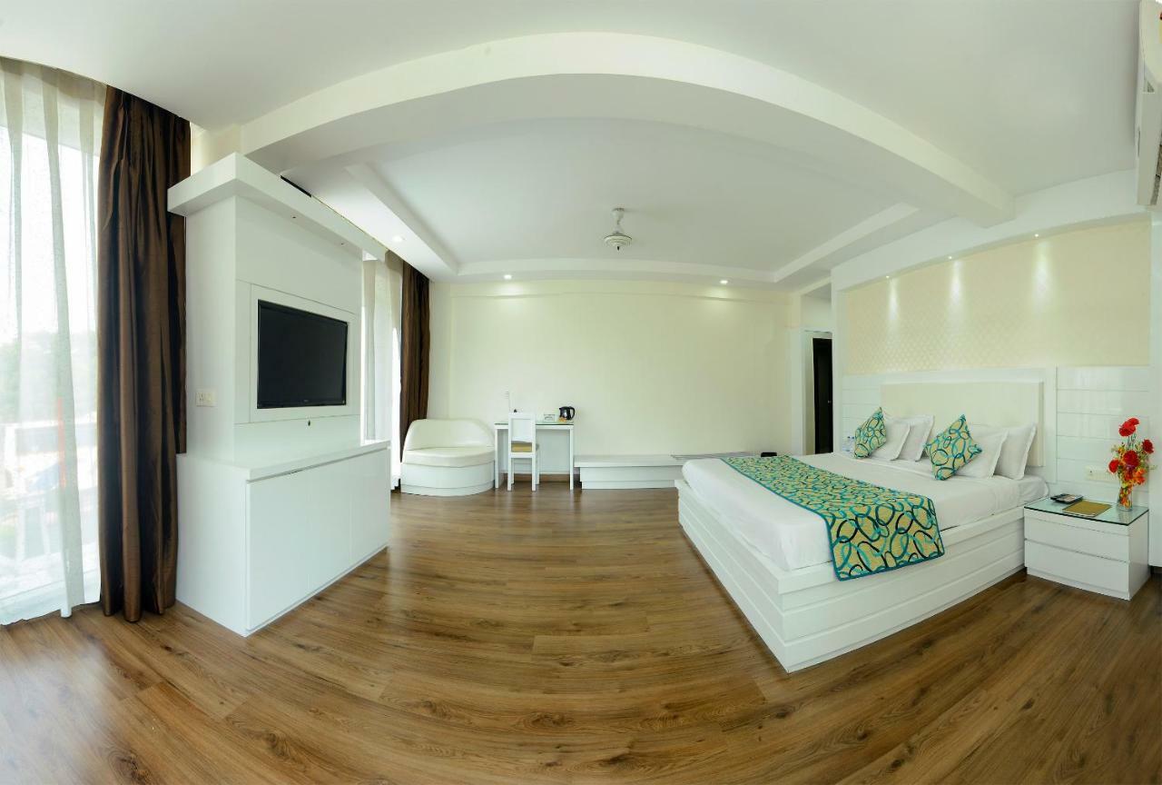 Hotel Pushp Villa Agra Taj East Gate Ngoại thất bức ảnh
