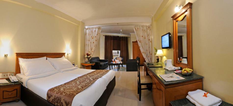 Hotel Pushp Villa Agra Taj East Gate Ngoại thất bức ảnh